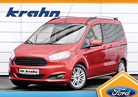 Ford Tourneo Courier Titanium | PARK-PILOT | KAMERA |