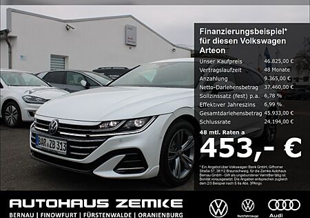 VW Arteon Shootingbrake SCR Shooting Brake 2,0 TDI DSG R-Line