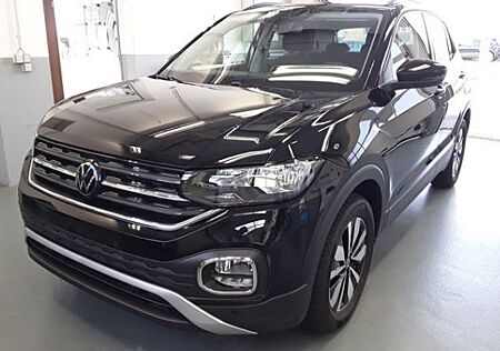 VW T-Cross Life 1.0 TSI NAVI+SITZHZ+AHK+PDC+CARPLAY