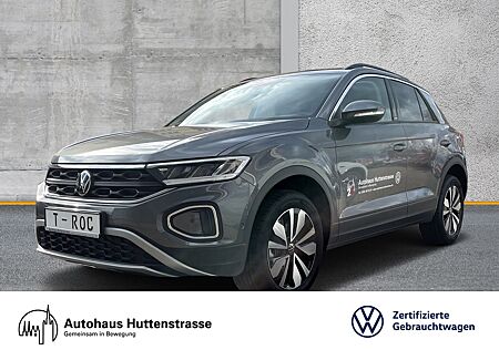 VW T-Roc Life 2.0 l TDI Move NAVI AHK KAMERA