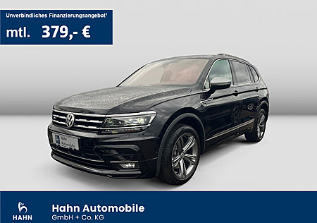 VW Tiguan Allspace 2.0TSI DSG R-Line 4M AHK Pano HUD