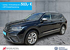 VW Tiguan Allspace 2.0 TDI DSG LIFE LED+NAVI+AHK+7S