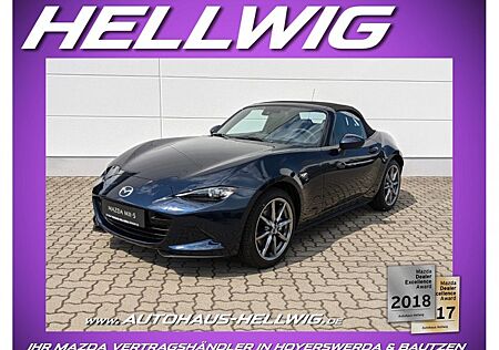 Mazda MX-5 2.0l Exclusive-Line Bose Matrix Navi 2024 NEU