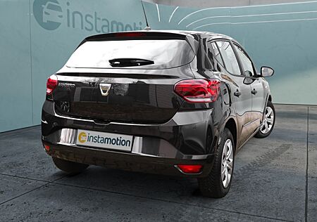 Dacia Sandero Essential TCe 100 ECO-G LPG KLIMA BT ZV