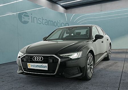 Audi A6 Lim. 40 TDI S tronic Rückfahrkamera/ AHK/ mat