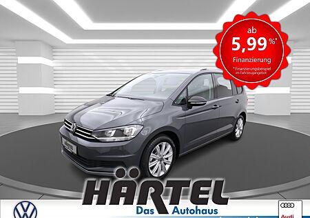 VW Touran GOAL TSI DSG (+ACC-RADAR+7 SITZE+NAVI+AUTOM