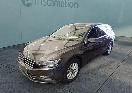 VW Passat Variant Business 2.0 TDI DSG Navi AHK LED