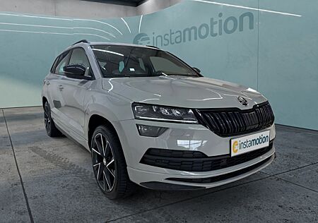 Skoda Karoq Sportline 4x4 2.0 TDI DSG DCC Navi PDCv+h StandHZG