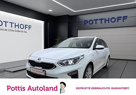 Kia Cee'd Sportswagon 1.4 T-GDI DCT Vision PDC Kamera Navi Winter Tempo