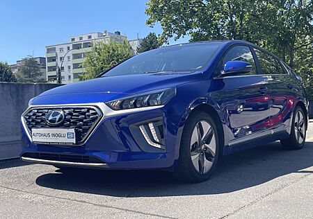 Hyundai Ioniq 1.6 GDI*104KW*Navi*RKam*eGSD*LED*Shz*ACC*