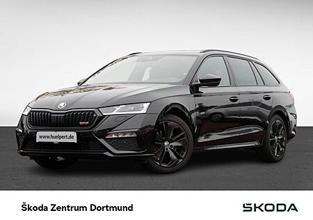 Skoda Octavia Combi 2.0 RS 4X4 PANO AHK CAM ACC LM18