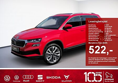 Skoda Karoq SELECTION 1.5TSI PANO.KOMFORT+.WINTER+.LIC