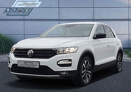 VW T-Roc United United 1,5 TSI 6-Gang Navi App-Conn