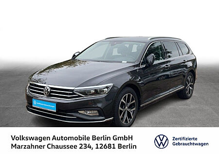 VW Passat Variant 2.0 TSI DSG Elegance Navi LED PDC