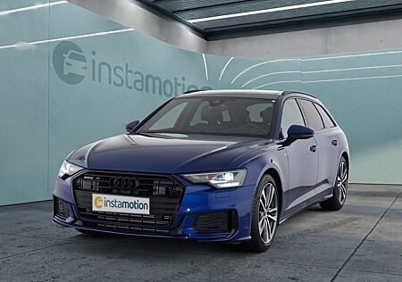 Audi A6 S line 45 TFSI quattro S tronic Head-Up AHK