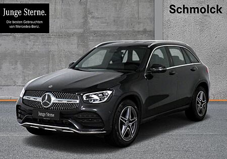 Mercedes-Benz GLC 300 4M AMG+9G+LED+MBUX+EASY+AMBI+19"AMG+360°