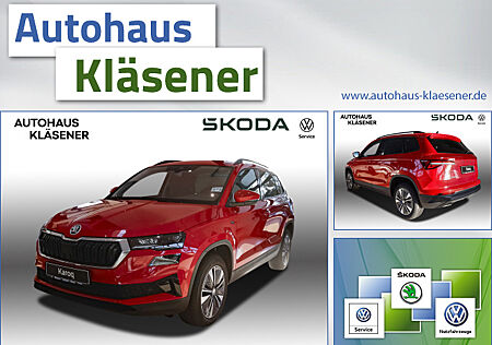 Skoda Karoq Drive 1,5 TSI DSG Bluetooth Navi LED Klima