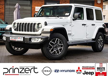 Jeep Wrangler ULTD 2.0 8AT 4WD 'Sahara' *MY24