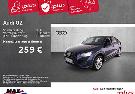 Audi Q2 35 TFSI ADVANCED LED+KAMERA+VCP+NAVI+