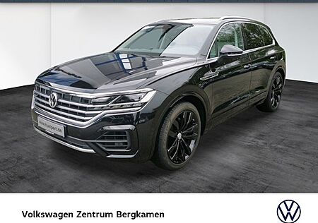 VW Touareg V6 R-LINE EXTERIER PANO AHK LM21 eKLAPPE NAVI