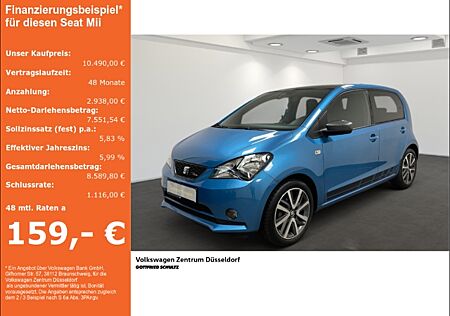 Seat Mii FR-Line 1.0 Sitzheizung Klimaanlage