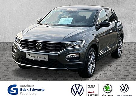 VW T-Roc 1.5 TSI Style NAVIGATION+LANE-ASSIST+SHZG