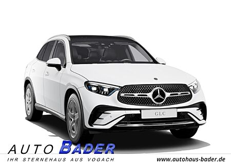 Mercedes-Benz GLC 300 d 4Matic AMG Line Advanced+ Panorama AHK