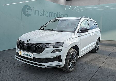 Skoda Karoq SporTSI DSG Navi+Matrix+AHK+Pano