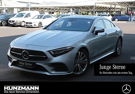 Mercedes-Benz CLS 400 d 4M Avantgarde MBUXNavi Distronic 360°