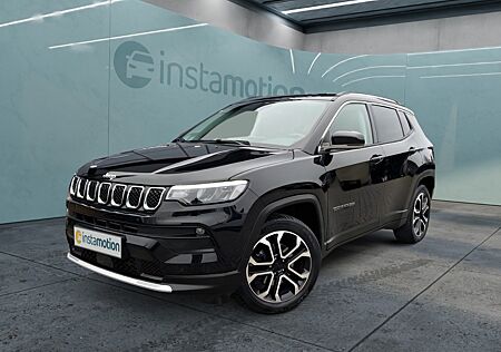 Jeep Compass Limited FWD 1.3 PDC+KAMERA+NAVI+ISOFIX+CARPLAY