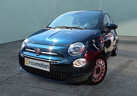 Fiat 500 500C Lounge 1.2 8V A/T Faltdach elektrisch