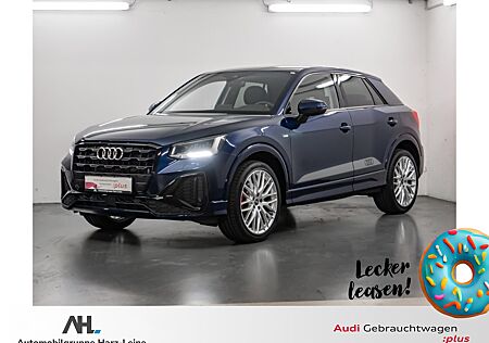 Audi Q2 S line 35 TFSI AHK, NAVI+, Sportfahrwerk