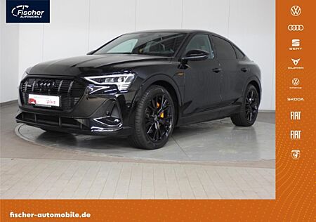 Audi e-tron Sportback 55 qu. S-line AHK/P-Dach/Matrix