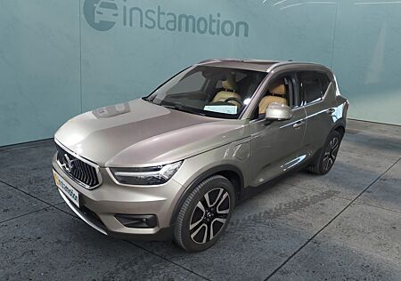 Volvo XC 40 XC40 T5 Recharge INSCRIPTION PANO LEDER LM19