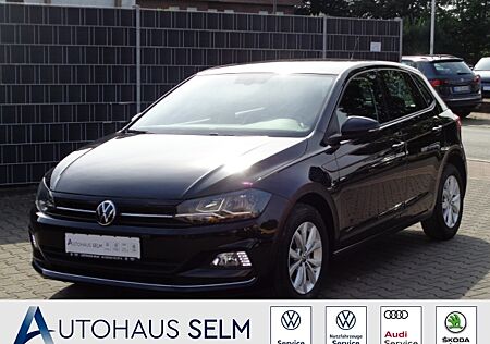 VW Polo 1.0 TSI Highline ACC NAVI SHZ R-KAM Mehrzonenklima DAB