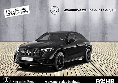 Mercedes-Benz GLC 300 de 4M Coupé AMG+Night/Digital-Light/AHK