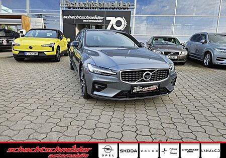 Volvo V60 D4 Geartr. R-Design+Harman+Standh+AHZV+BLIS+