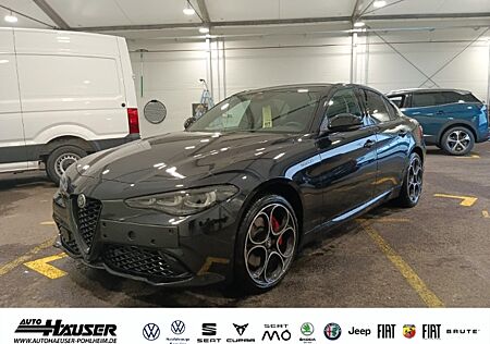 Alfa Romeo Giulia MY23 Veloce 2.0 Turbo Q4 BREMBO NAVI KAMERA MATRIX-LED