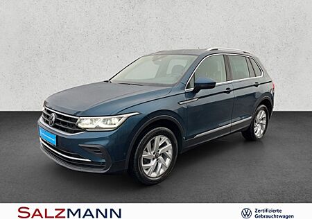 VW Tiguan 2.0 TDI DSG Life 4Mo. Navi, AHK, LED Matr