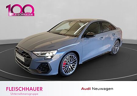 Audi S3 Limo 2.0 TFSI quattro S tronic Sonderlack Porsche GRIGIO TELESTO PER