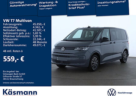 VW T7 Multivan 1.5 TSI Multivan VERFÜGBAR