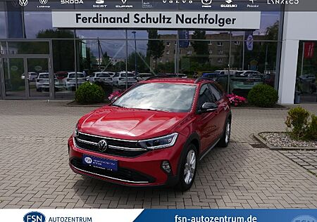 VW Taigo 1.5 l TSI Goal IQ-LIGHT