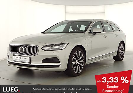 Volvo V90 T6 Recharge Inscription Expression +LED+DAB+