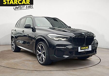 BMW X5 xDRIVE 40d M-SPORTPAKET+PANO+LEDER+STANDLÃFTUNG+ACC+21"+360°