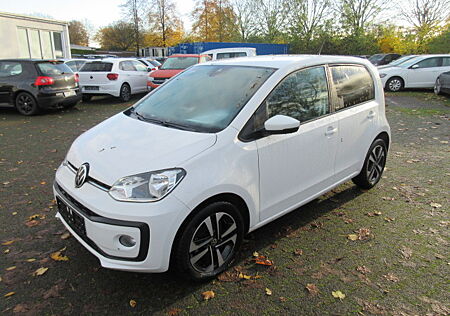 VW Up ! UNITED 1.0 NAVIV KAMERA KLIMA ALU APS SITZHE