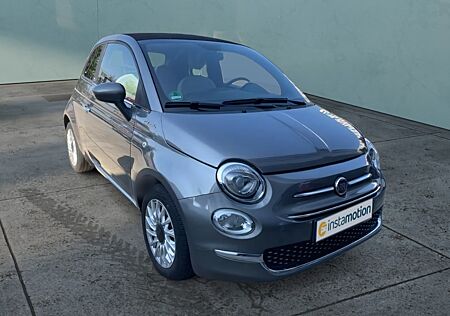 Fiat 500C DolceVita 1.0 Mild Hybrid EU6d elektron. Einparkhilfe