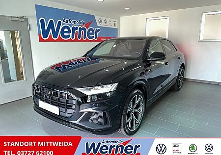 Audi Q8 50TDI quattro HD-Matrix AHK HUD Standh