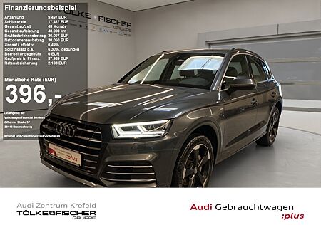 Audi Q5 2.0 TFSI 55 quattro e sport S-line FLA SHZ