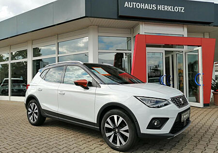 Seat Arona 1.0 TSI Style Beats DSG-Automatik 85 kW/115 PS (GW-5244) BEATS / VOLL-LED / NAVI / KESSY