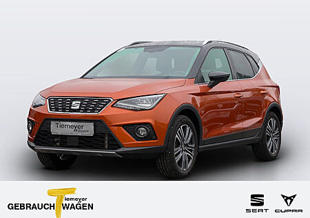 Seat Arona 1.0 TGI XCELLENCE KAMERA NAVI LED PARKLENK DAB